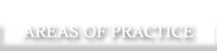Areas of Practice